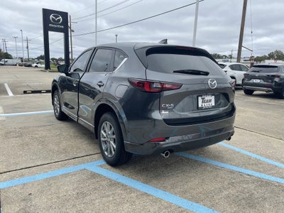 2025 Mazda Mazda CX-5 2.5 S Preferred AWD