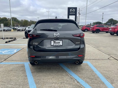 2025 Mazda Mazda CX-5 2.5 S Preferred AWD