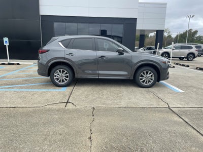 2025 Mazda Mazda CX-5 2.5 S Preferred AWD