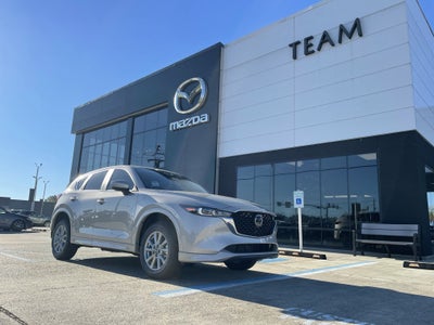 2025 Mazda Mazda CX-5 2.5 S Preferred AWD