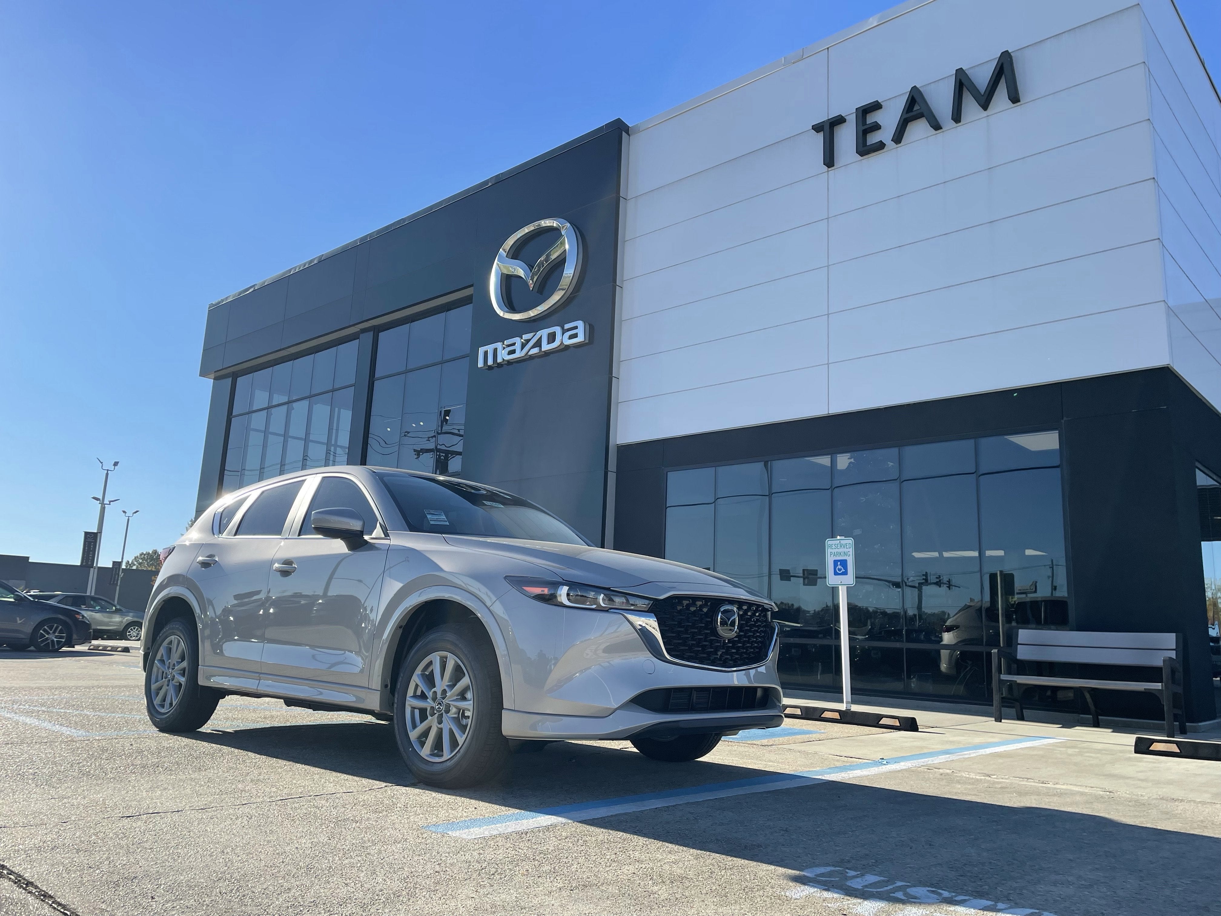 2025 Mazda Mazda CX-5 2.5 S Preferred AWD