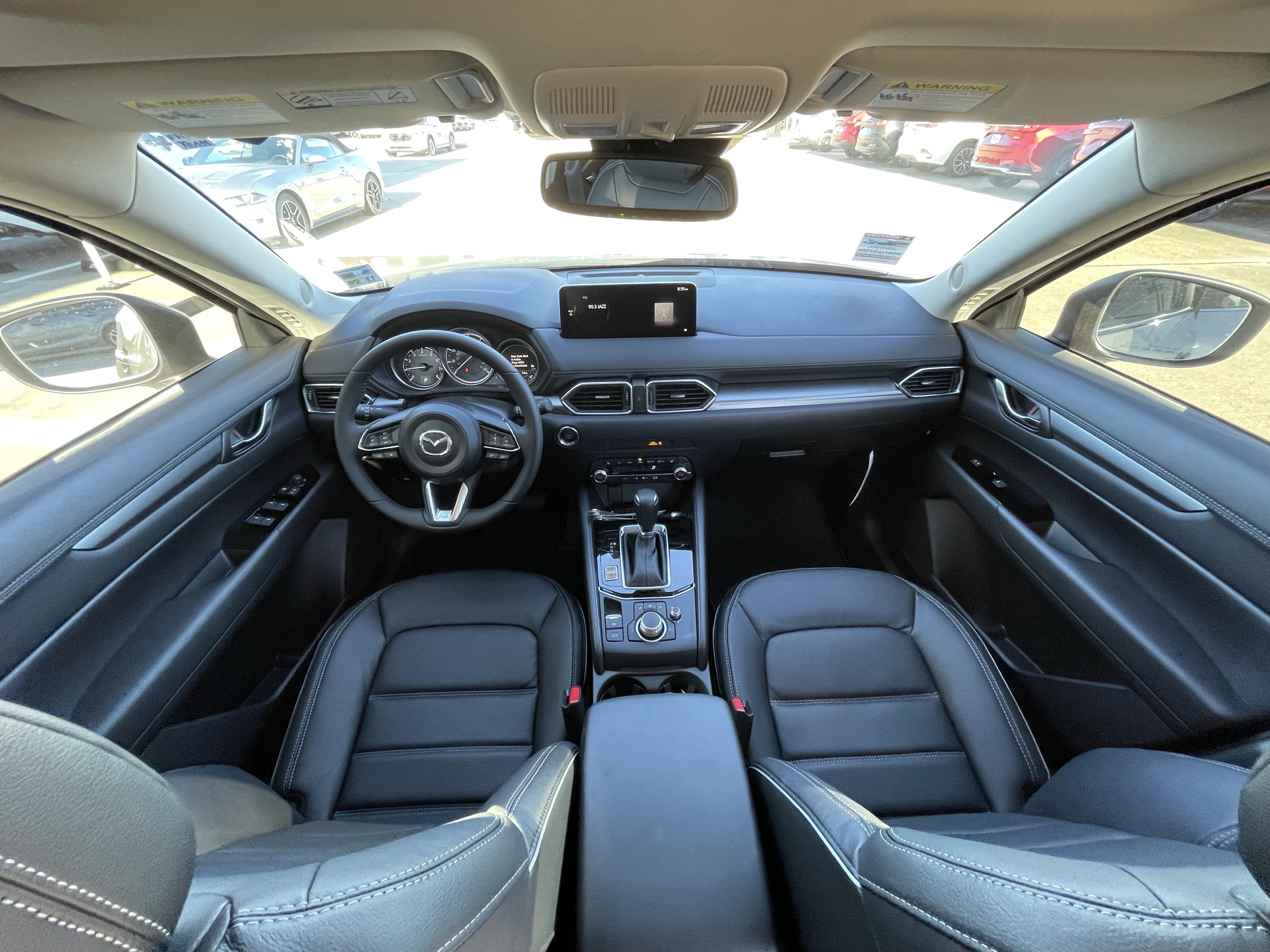 2025 Mazda Mazda CX-5 2.5 S Preferred AWD