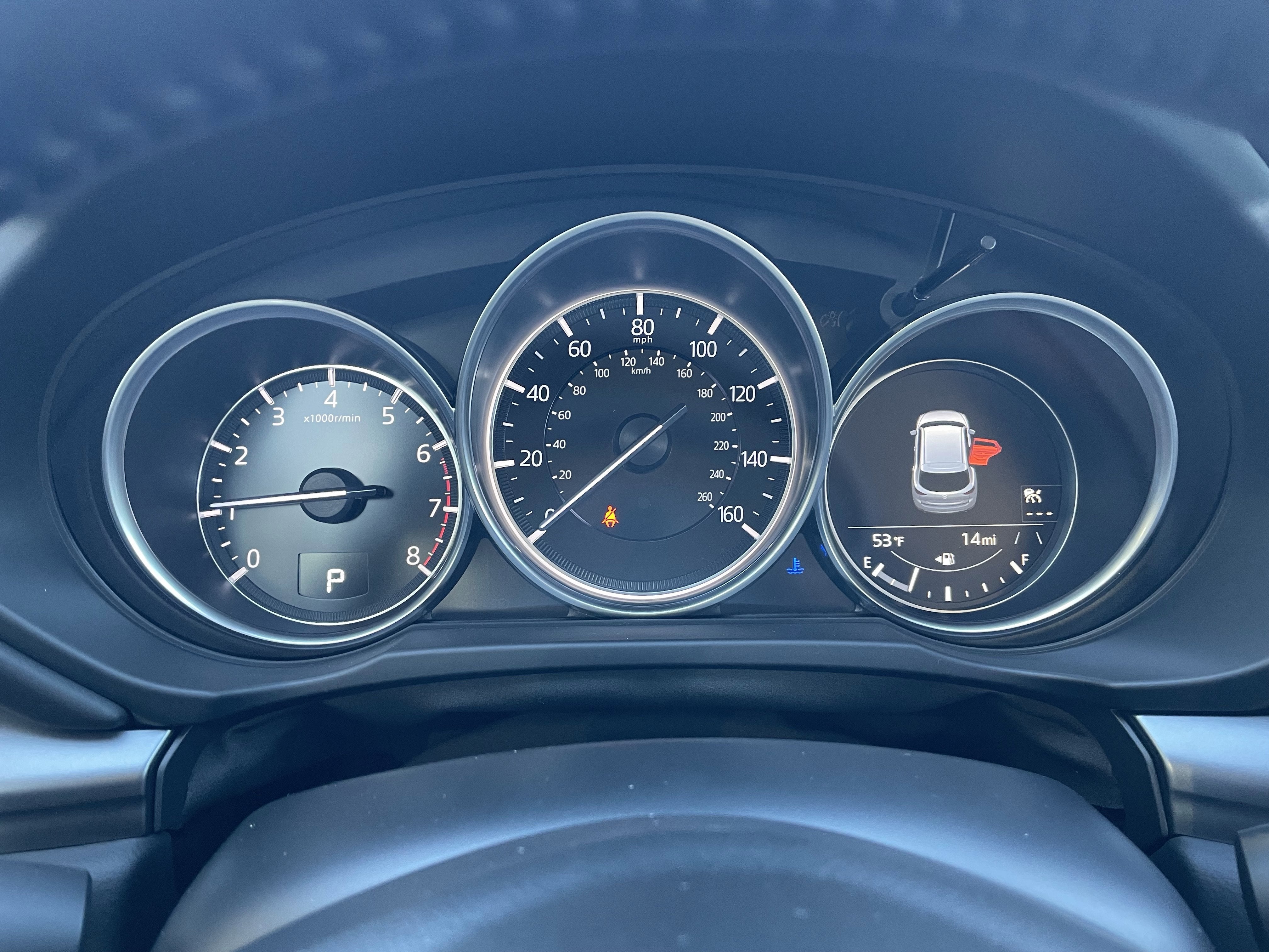 2025 Mazda Mazda CX-5 2.5 S Preferred AWD