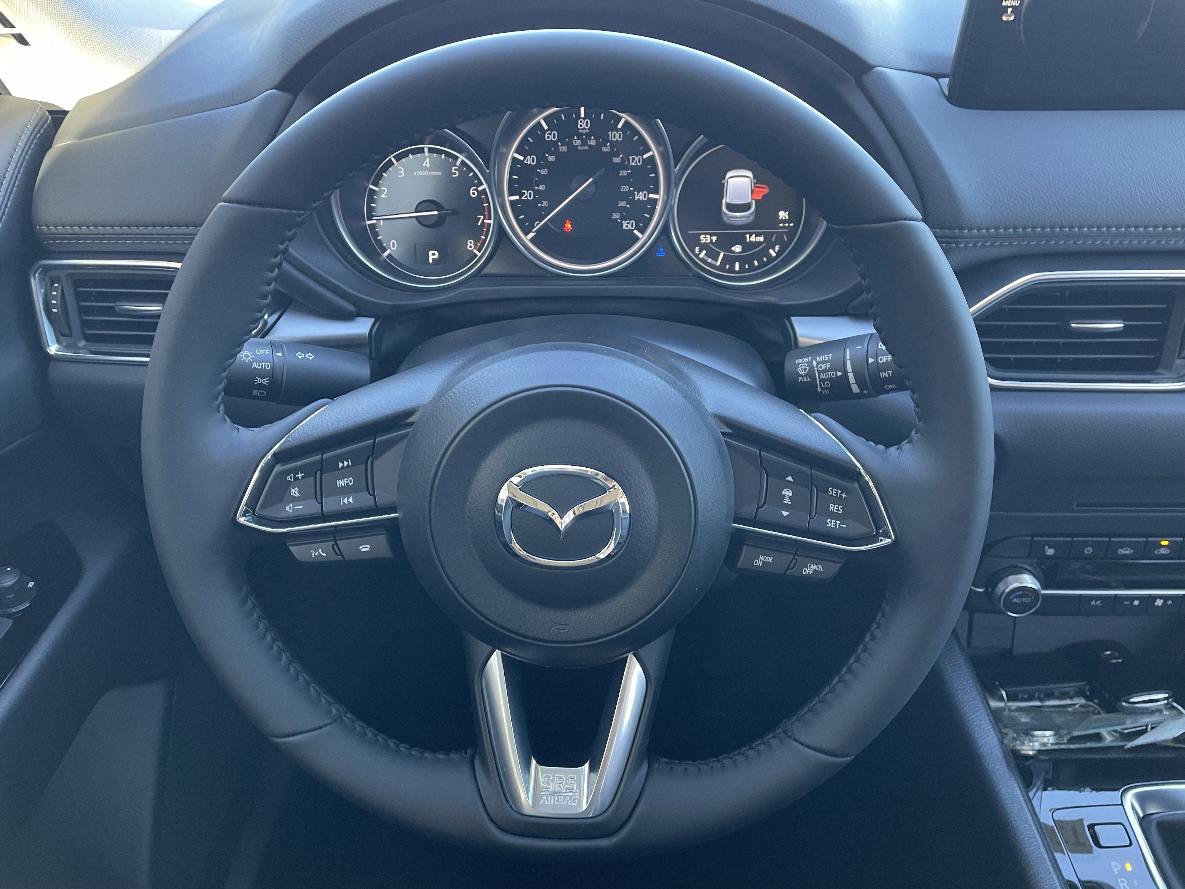 2025 Mazda Mazda CX-5 2.5 S Preferred AWD