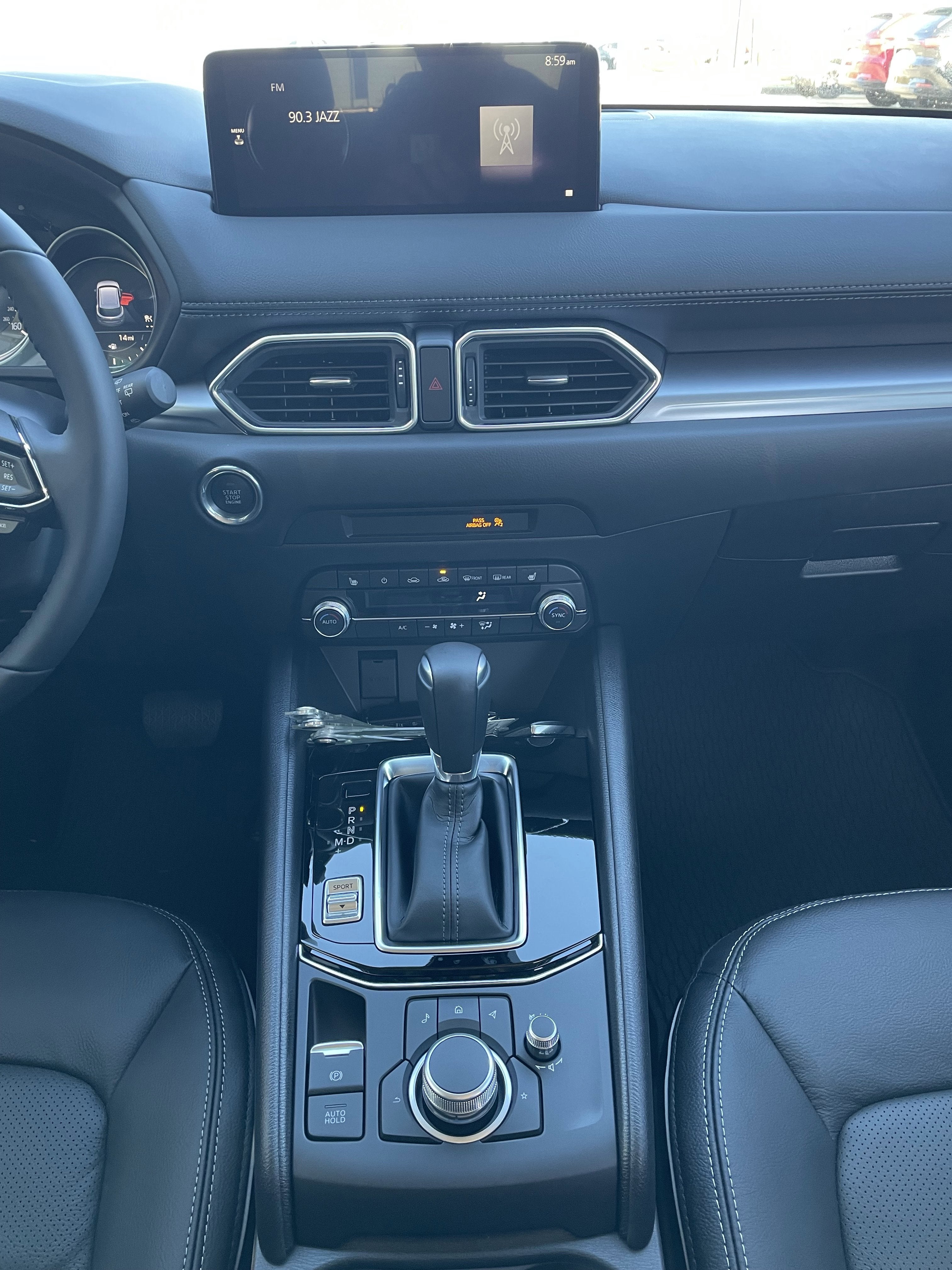 2025 Mazda Mazda CX-5 2.5 S Preferred AWD