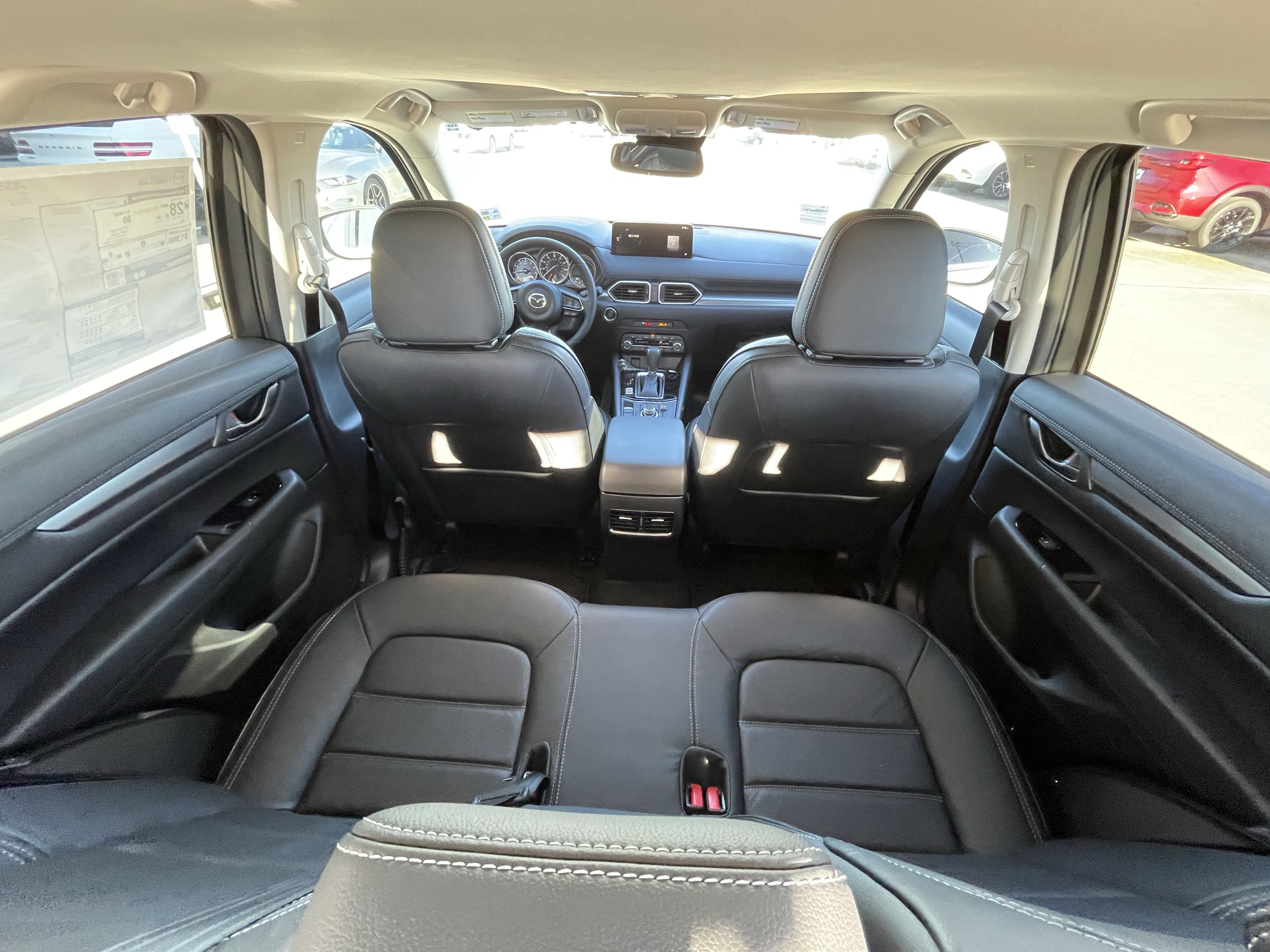 2025 Mazda Mazda CX-5 2.5 S Preferred AWD