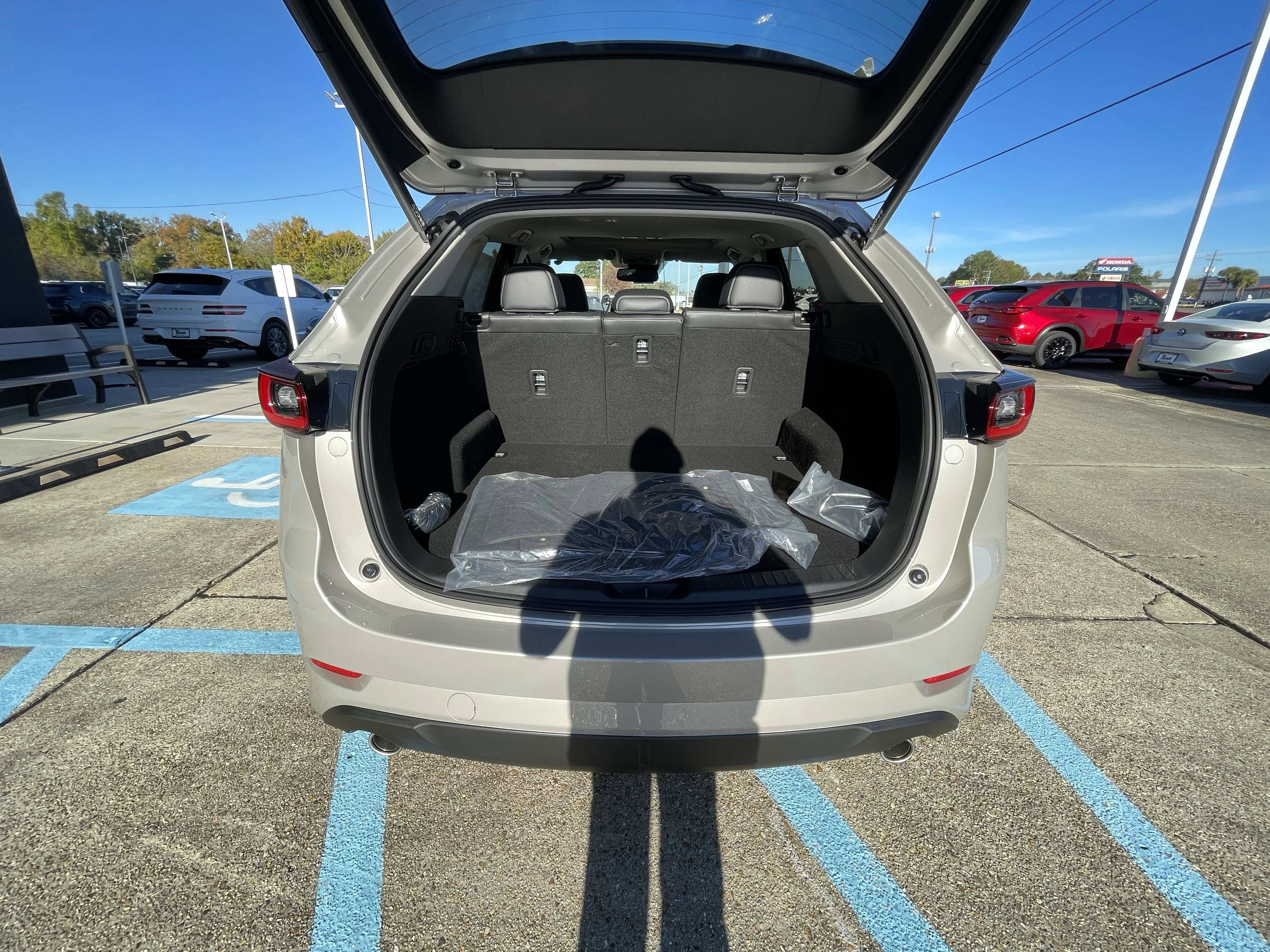 2025 Mazda Mazda CX-5 2.5 S Preferred AWD