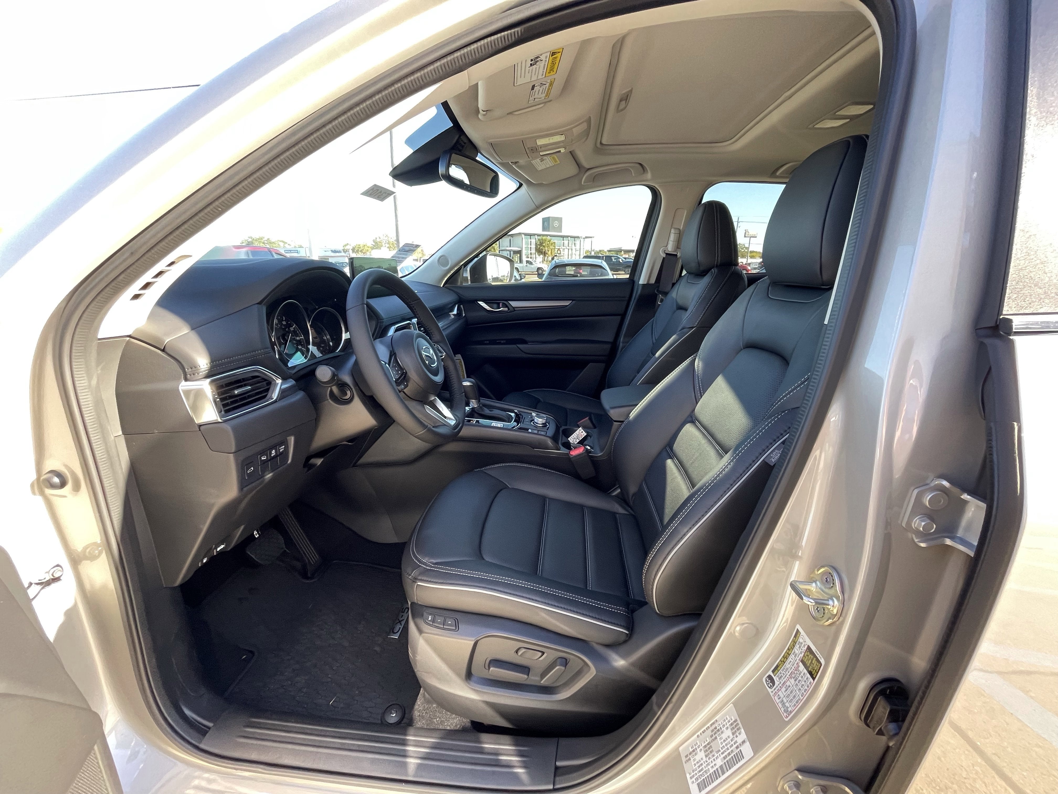 2025 Mazda Mazda CX-5 2.5 S Preferred AWD