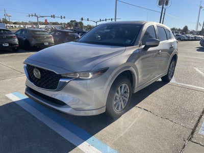 2025 Mazda Mazda CX-5 2.5 S Preferred AWD