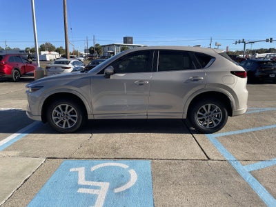 2025 Mazda Mazda CX-5 2.5 S Preferred AWD