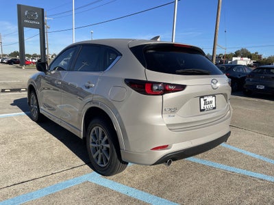 2025 Mazda Mazda CX-5 2.5 S Preferred AWD
