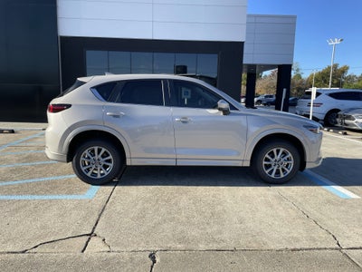 2025 Mazda Mazda CX-5 2.5 S Preferred AWD