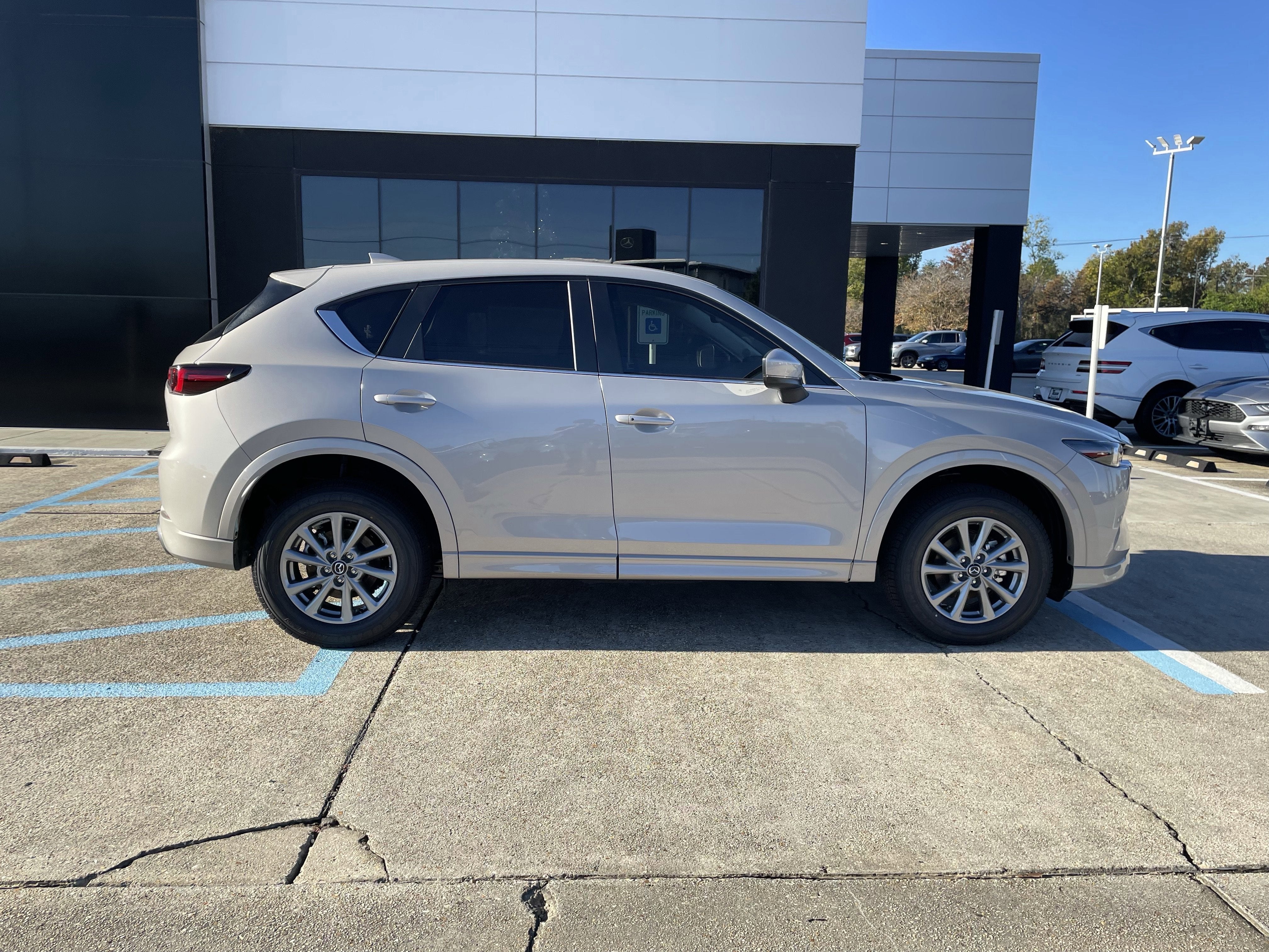 2025 Mazda Mazda CX-5 2.5 S Preferred AWD
