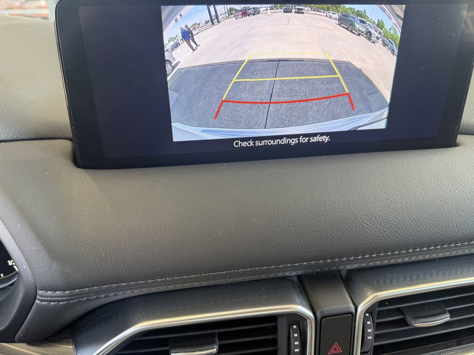 2023 Mazda Mazda CX-5 2.5 S Premium Package