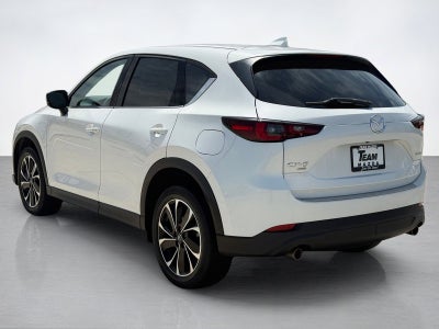 2023 Mazda Mazda CX-5 2.5 S Premium Package