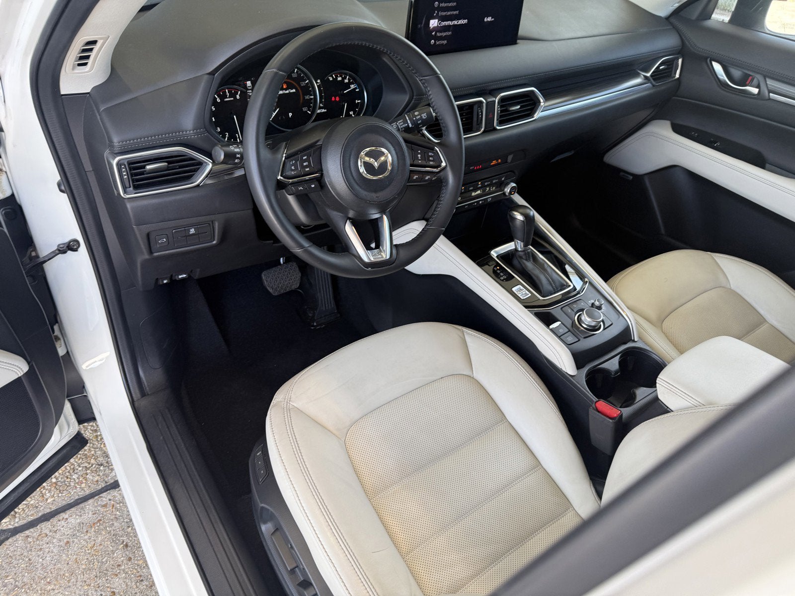 2023 Mazda Mazda CX-5 2.5 S Premium Package