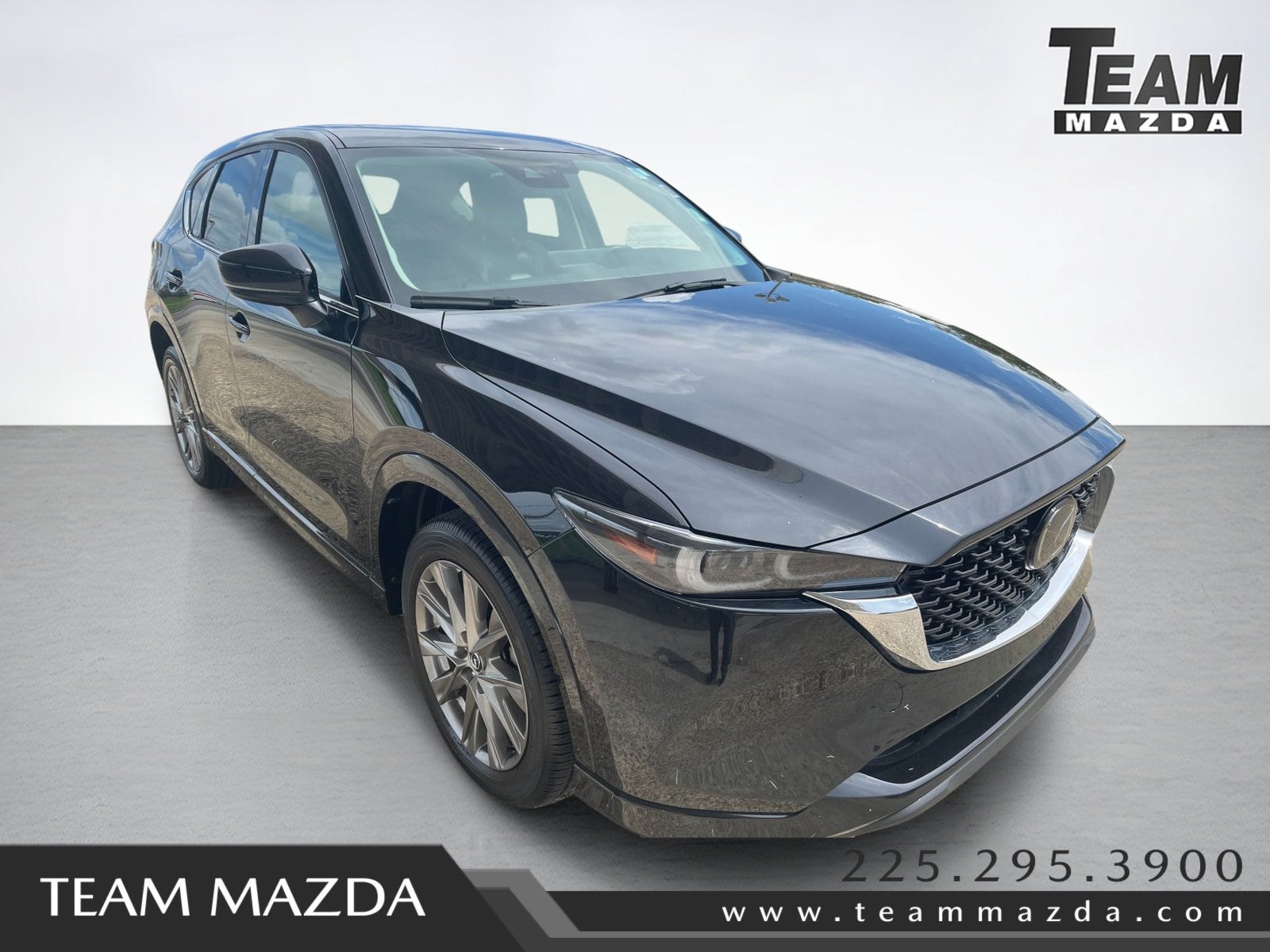 2024 Mazda CX-5 2.5 S Premium Package