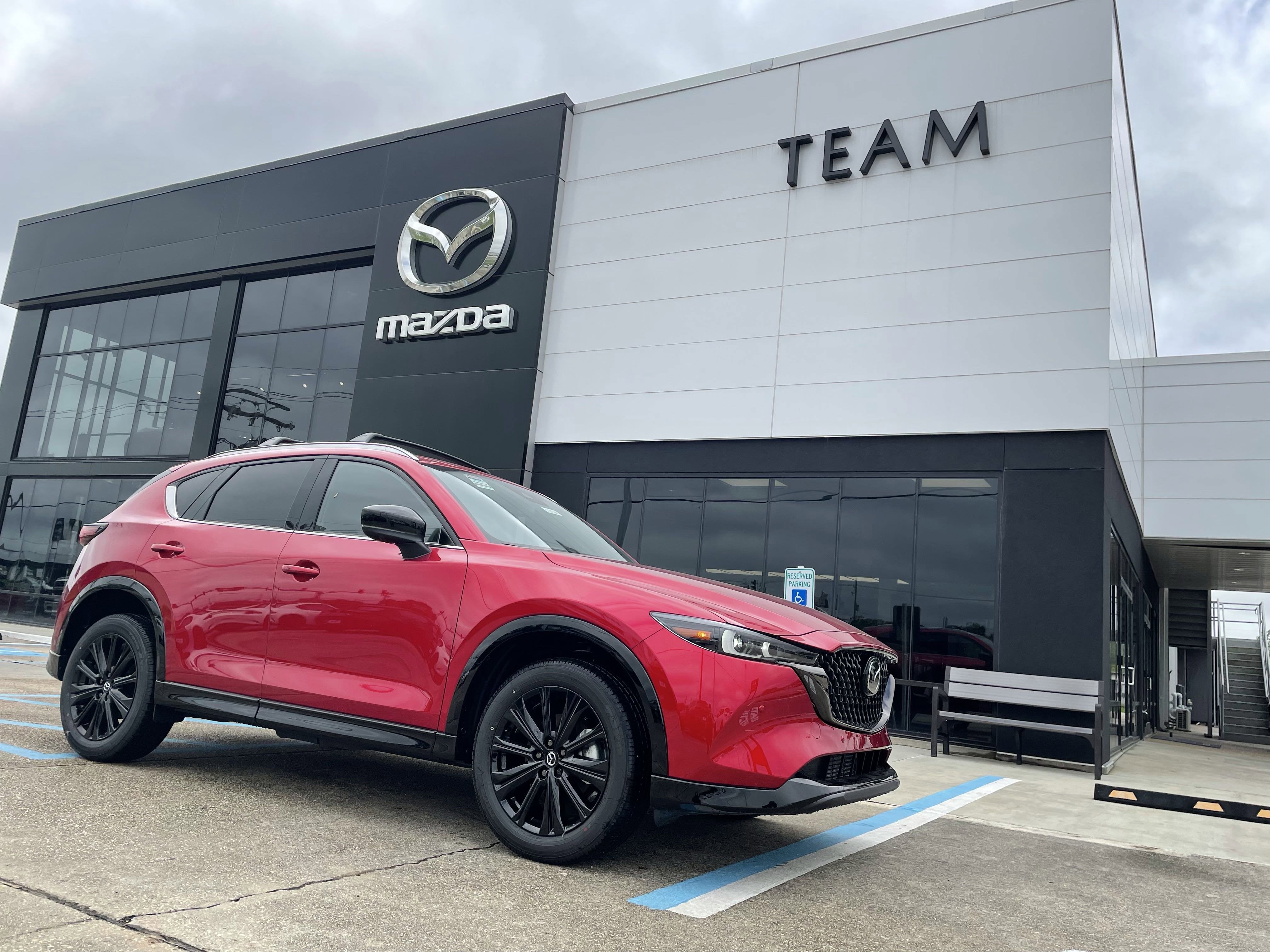 2025 Mazda Mazda CX-5 2.5 Turbo Premium AWD