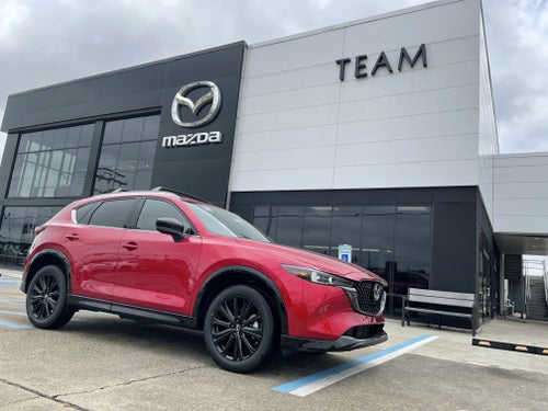 2025 Mazda Mazda CX-5 2.5 Turbo Premium AWD