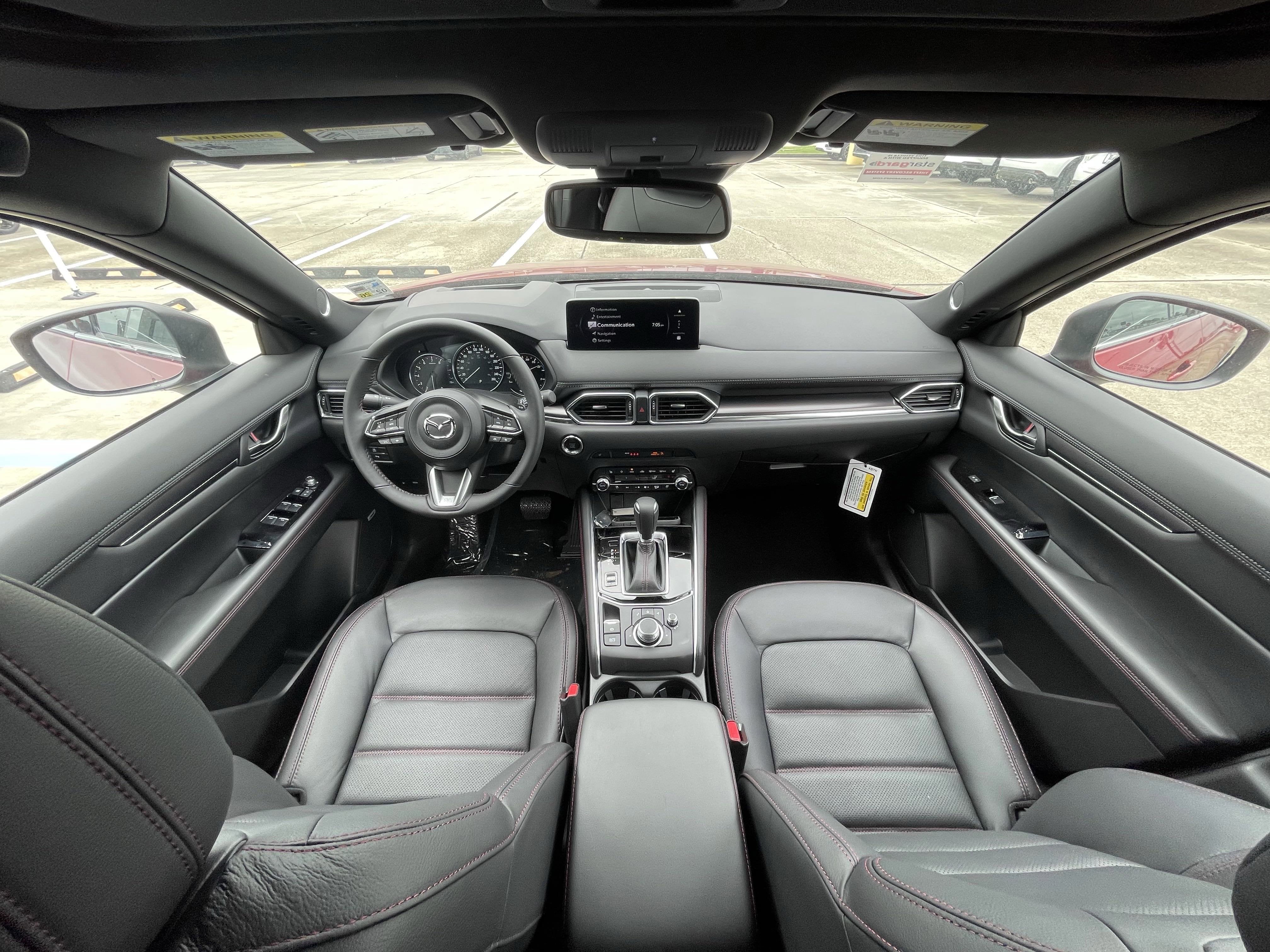 2025 Mazda Mazda CX-5 2.5 Turbo Premium AWD