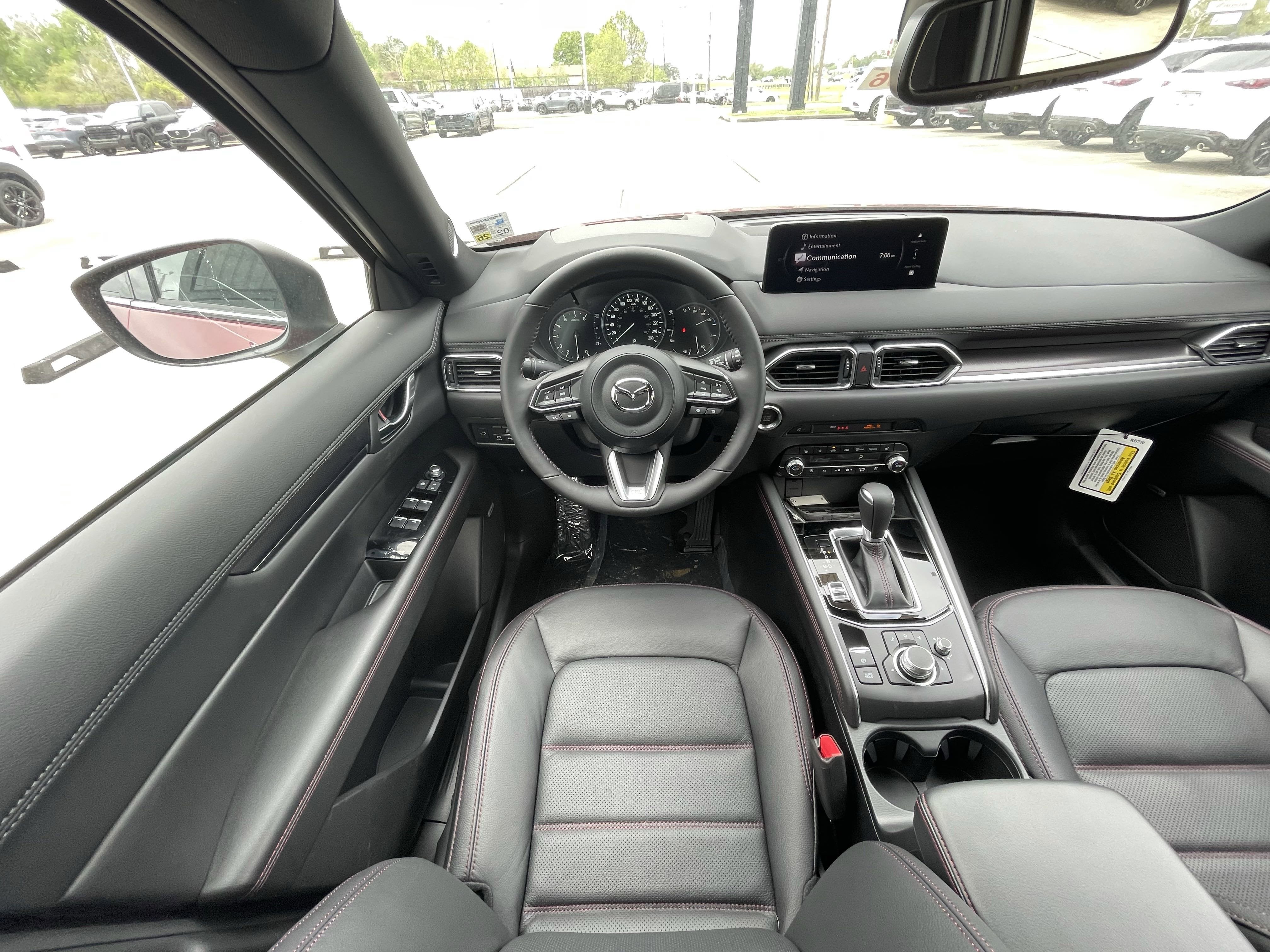 2025 Mazda Mazda CX-5 2.5 Turbo Premium AWD