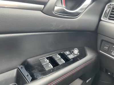 2025 Mazda Mazda CX-5 2.5 Turbo Premium AWD