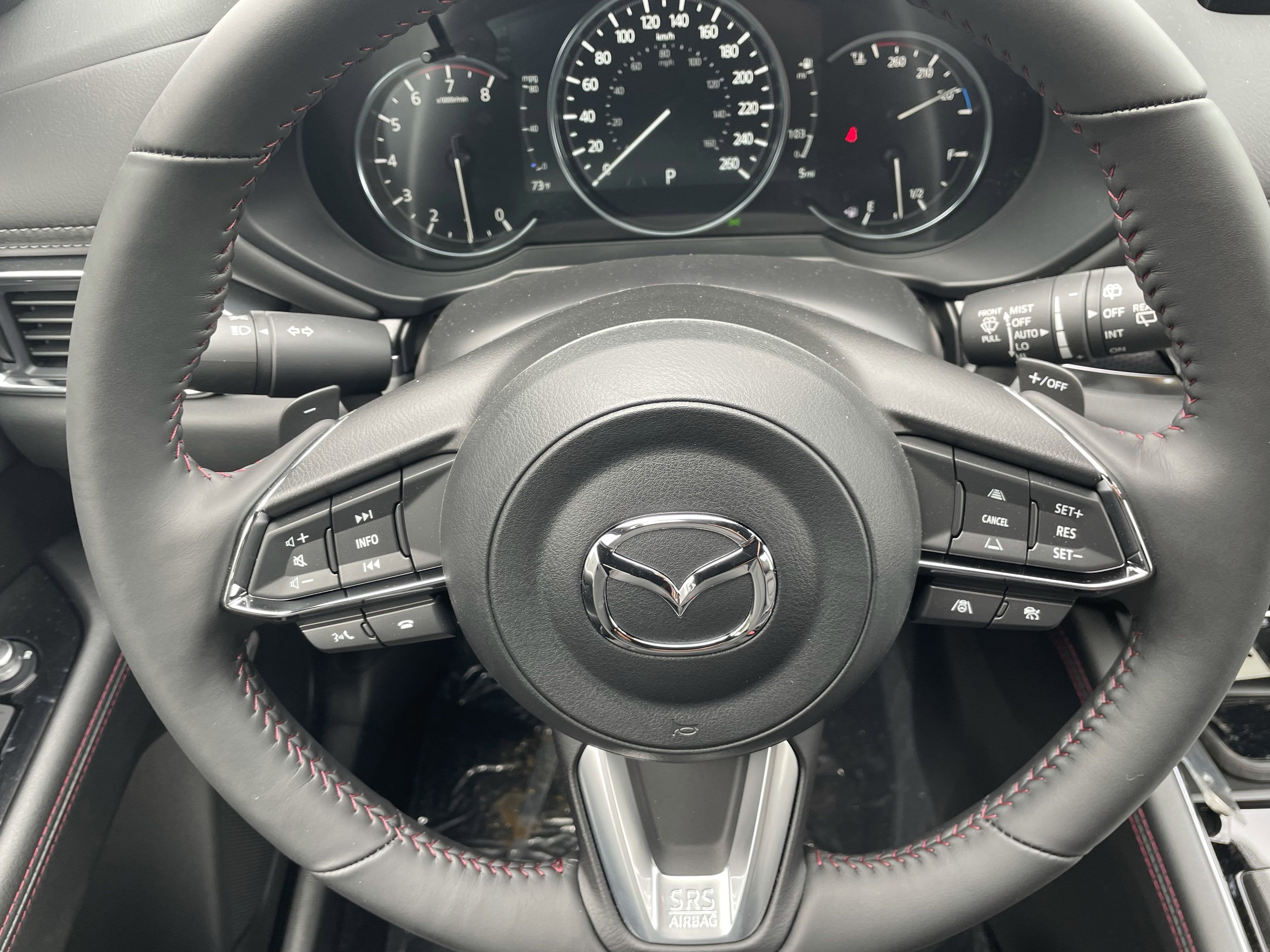 2025 Mazda Mazda CX-5 2.5 Turbo Premium AWD