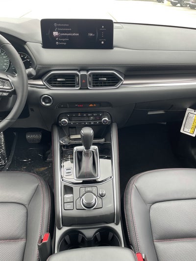 2025 Mazda Mazda CX-5 2.5 Turbo Premium AWD