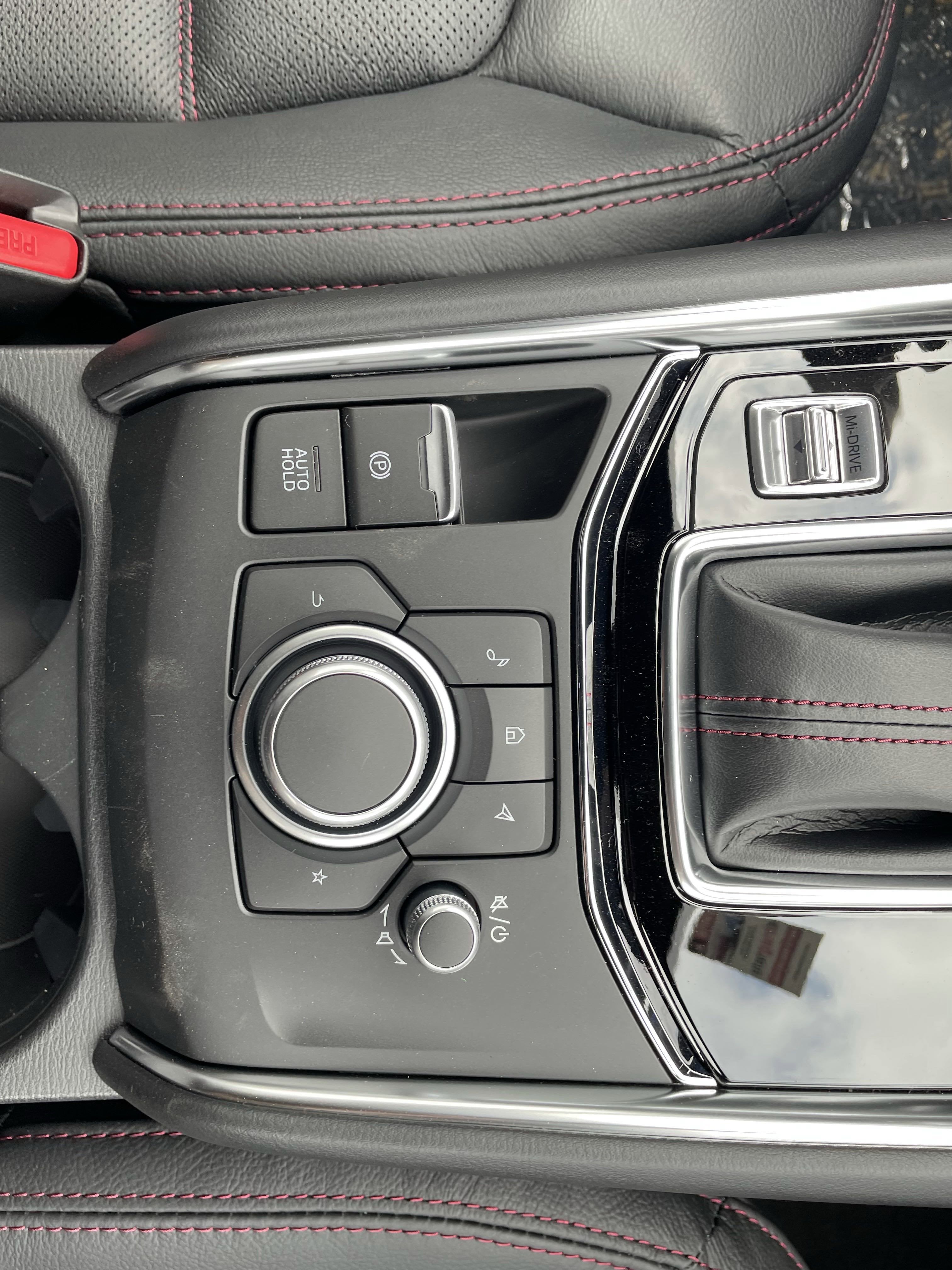 2025 Mazda Mazda CX-5 2.5 Turbo Premium AWD