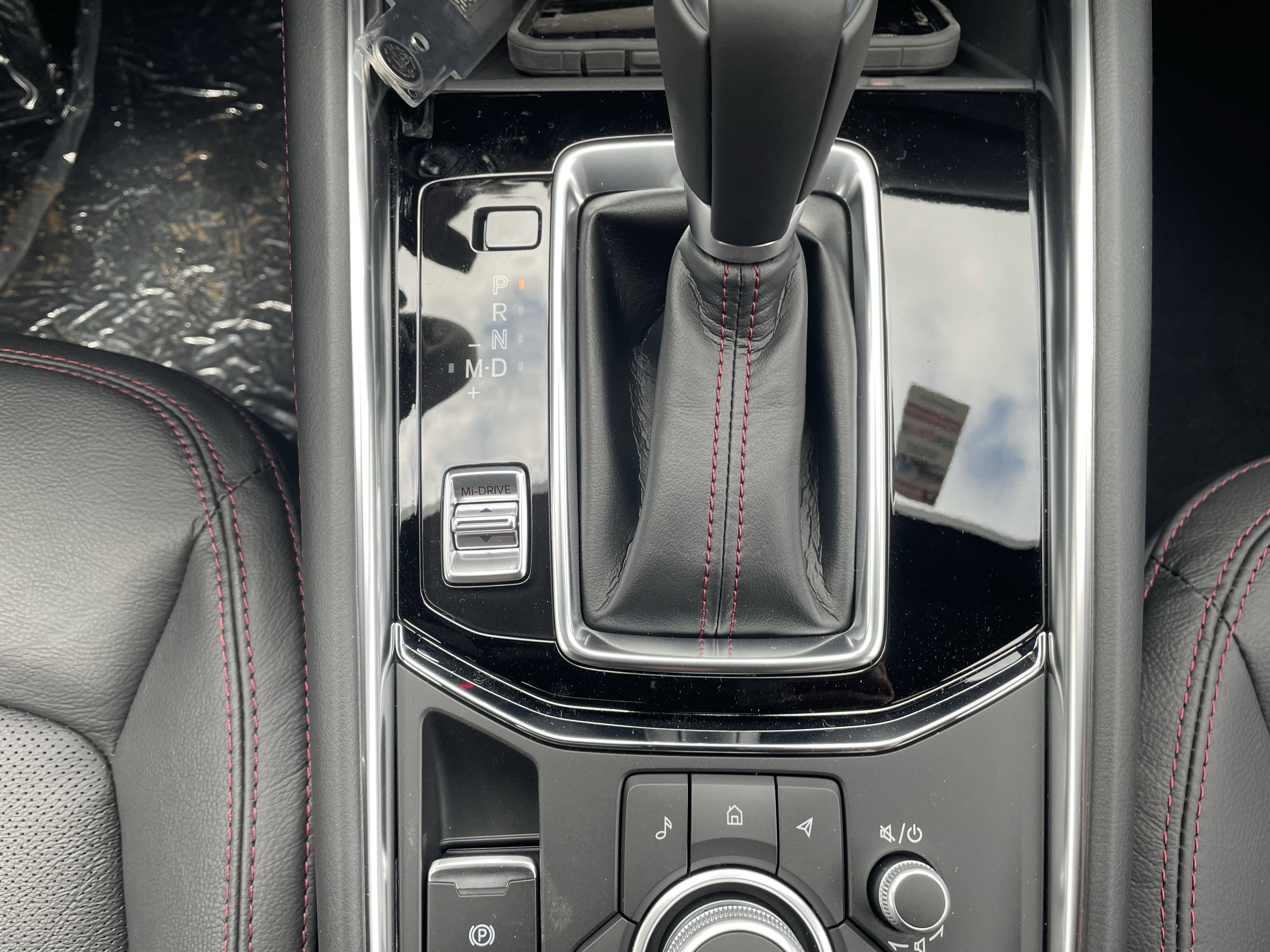 2025 Mazda Mazda CX-5 2.5 Turbo Premium AWD