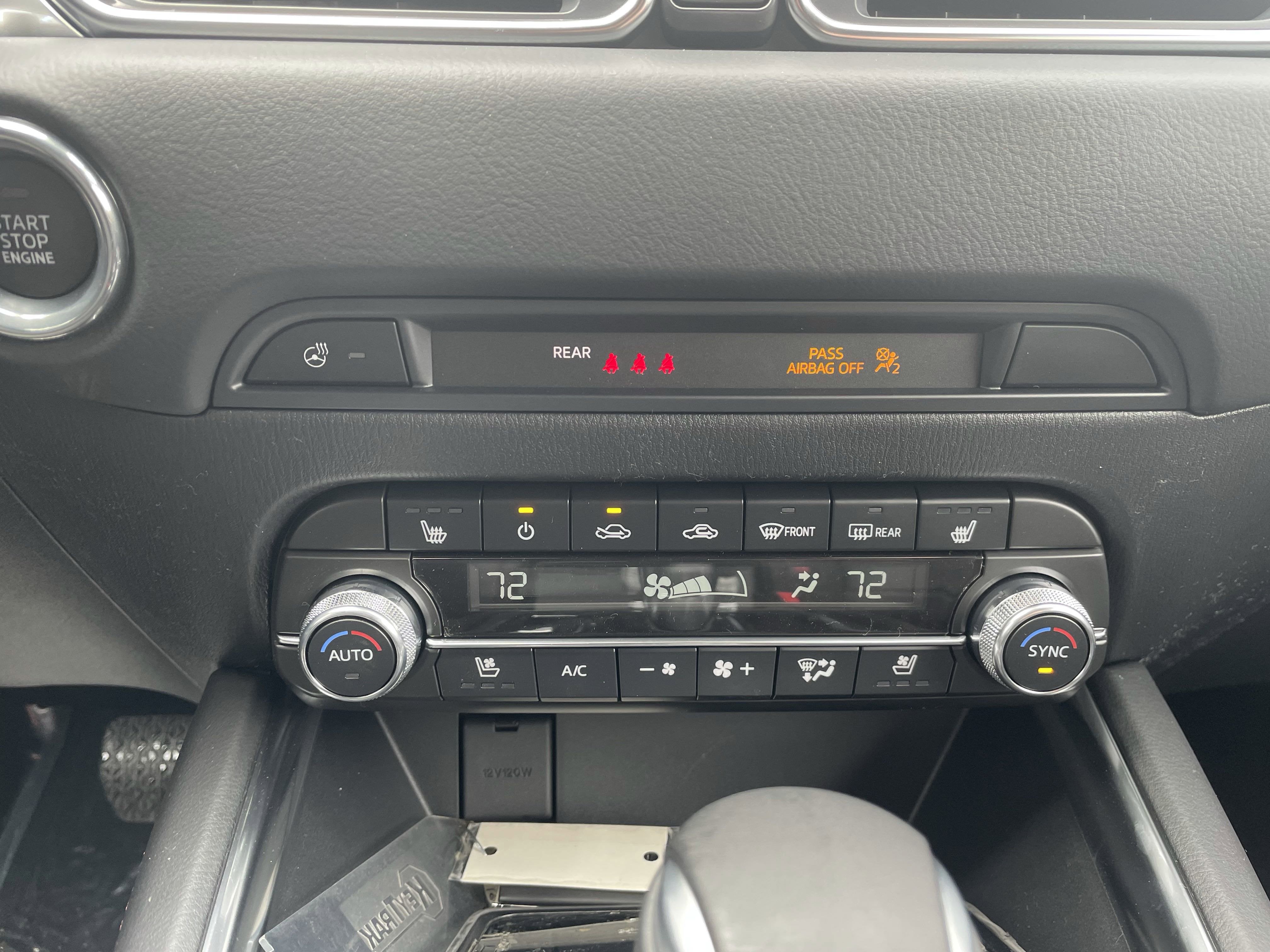 2025 Mazda Mazda CX-5 2.5 Turbo Premium AWD