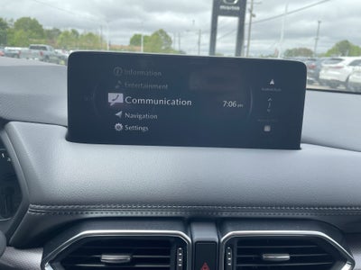 2025 Mazda Mazda CX-5 2.5 Turbo Premium AWD