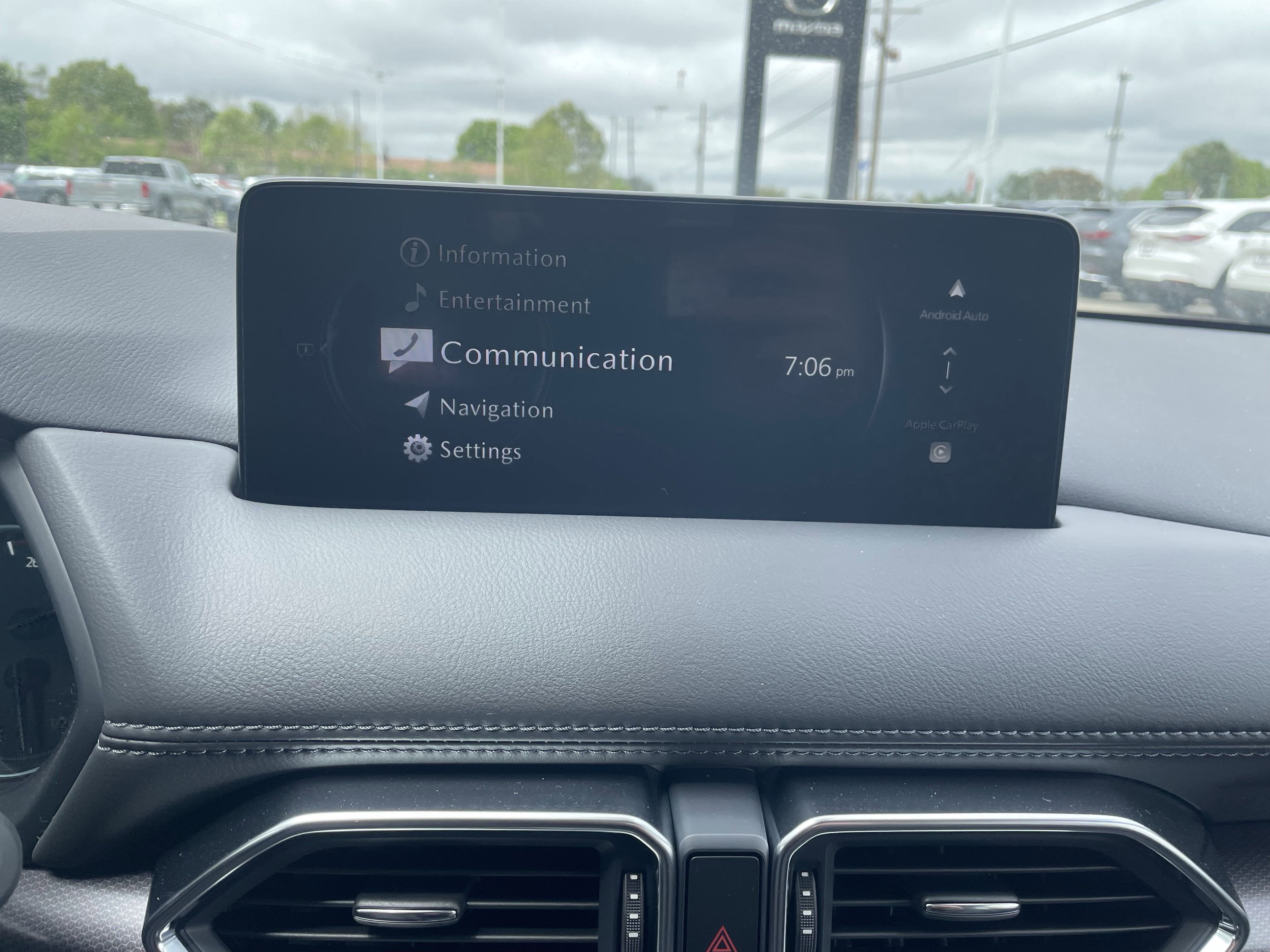 2025 Mazda Mazda CX-5 2.5 Turbo Premium AWD