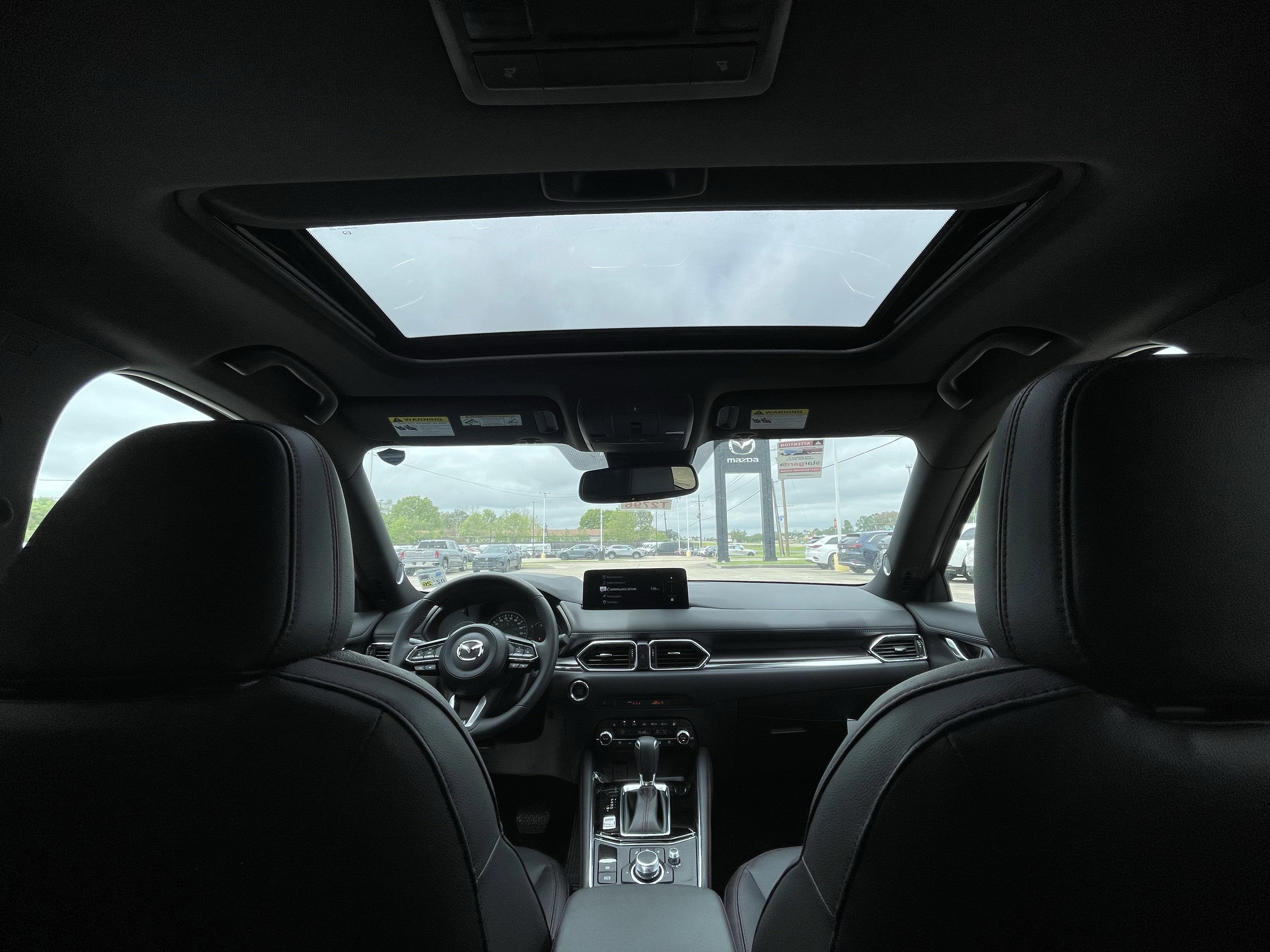 2025 Mazda Mazda CX-5 2.5 Turbo Premium AWD