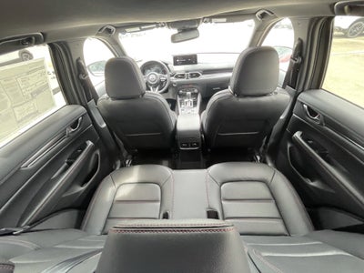 2025 Mazda Mazda CX-5 2.5 Turbo Premium AWD