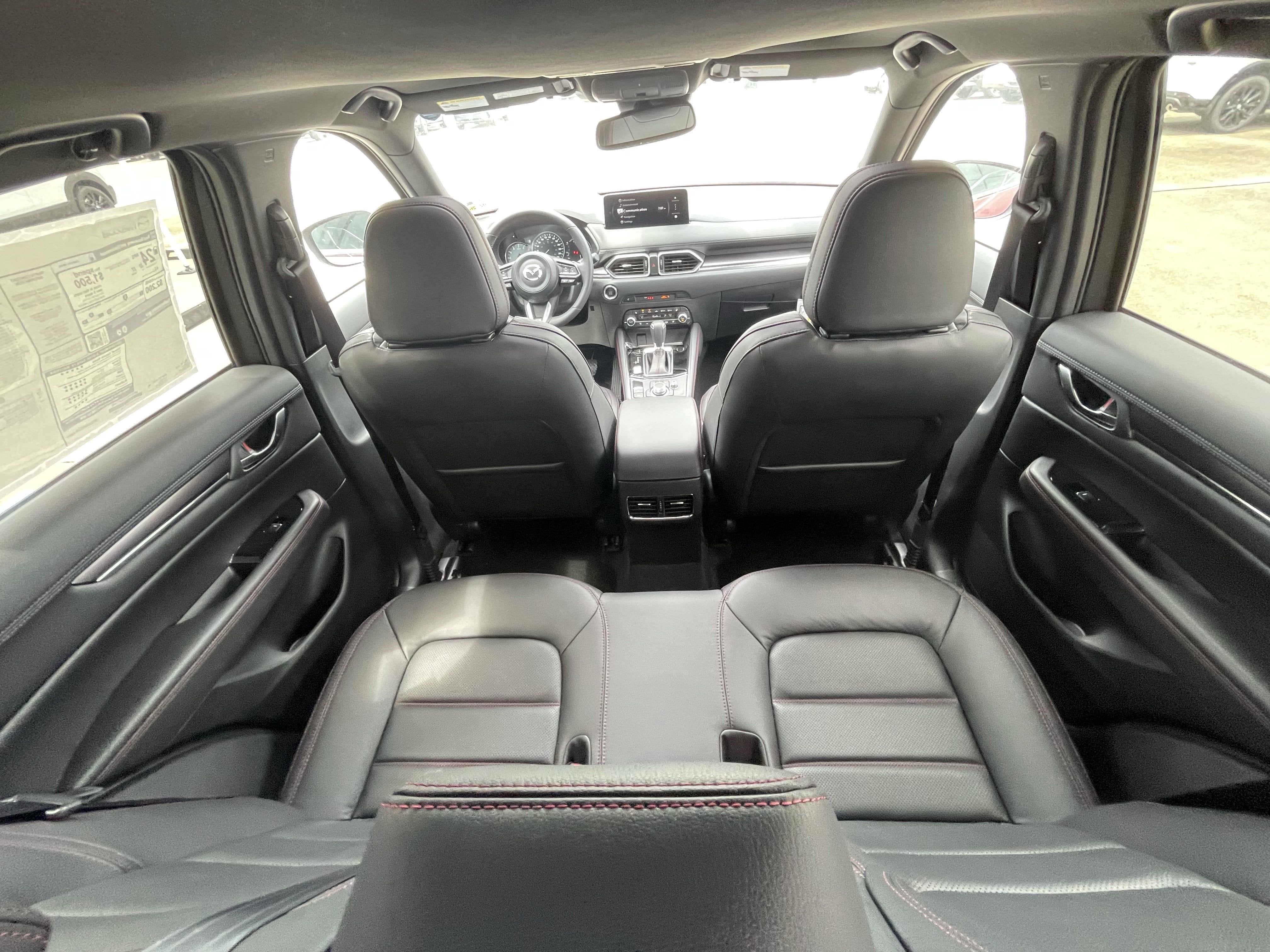 2025 Mazda Mazda CX-5 2.5 Turbo Premium AWD