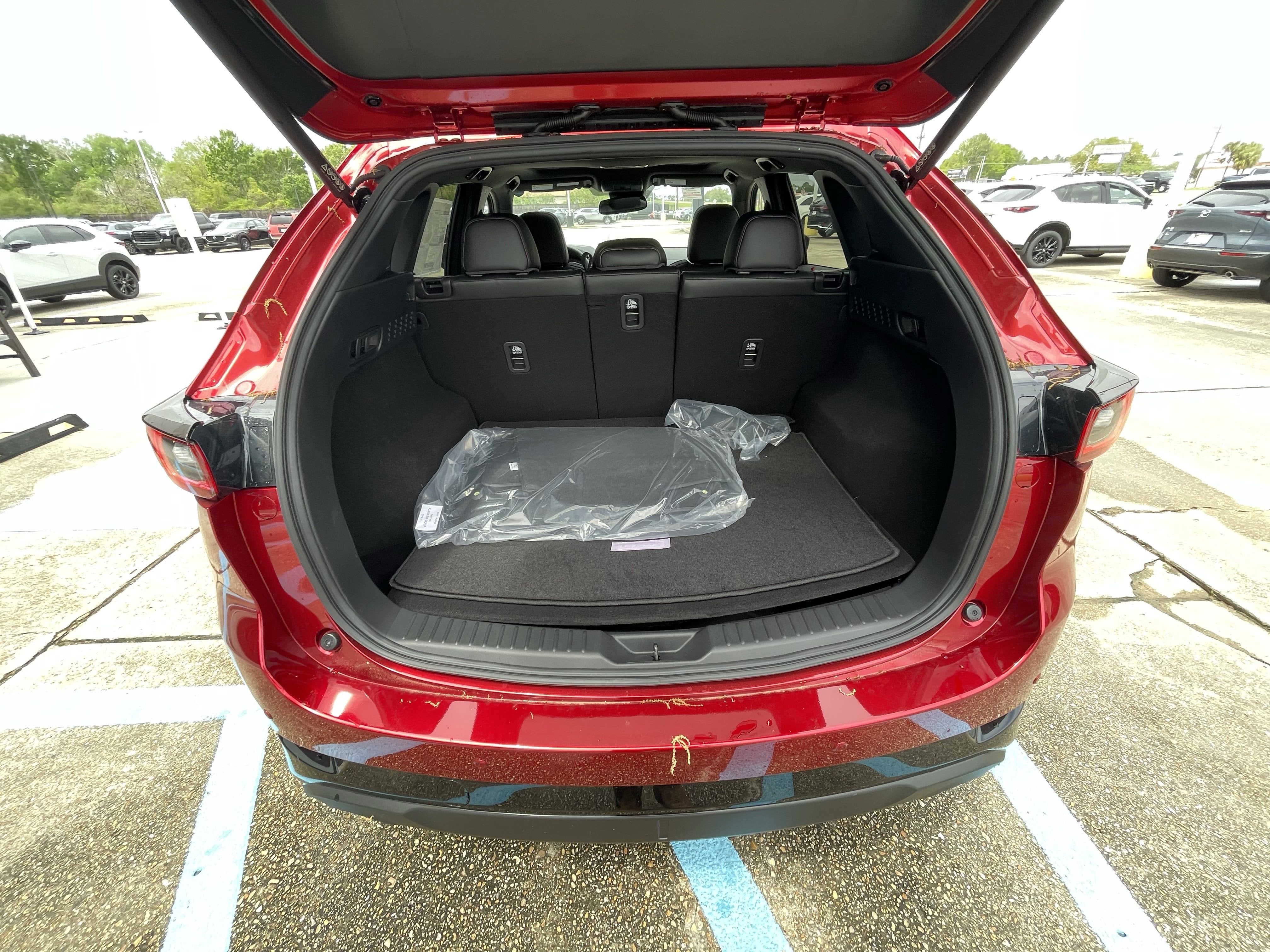 2025 Mazda Mazda CX-5 2.5 Turbo Premium AWD