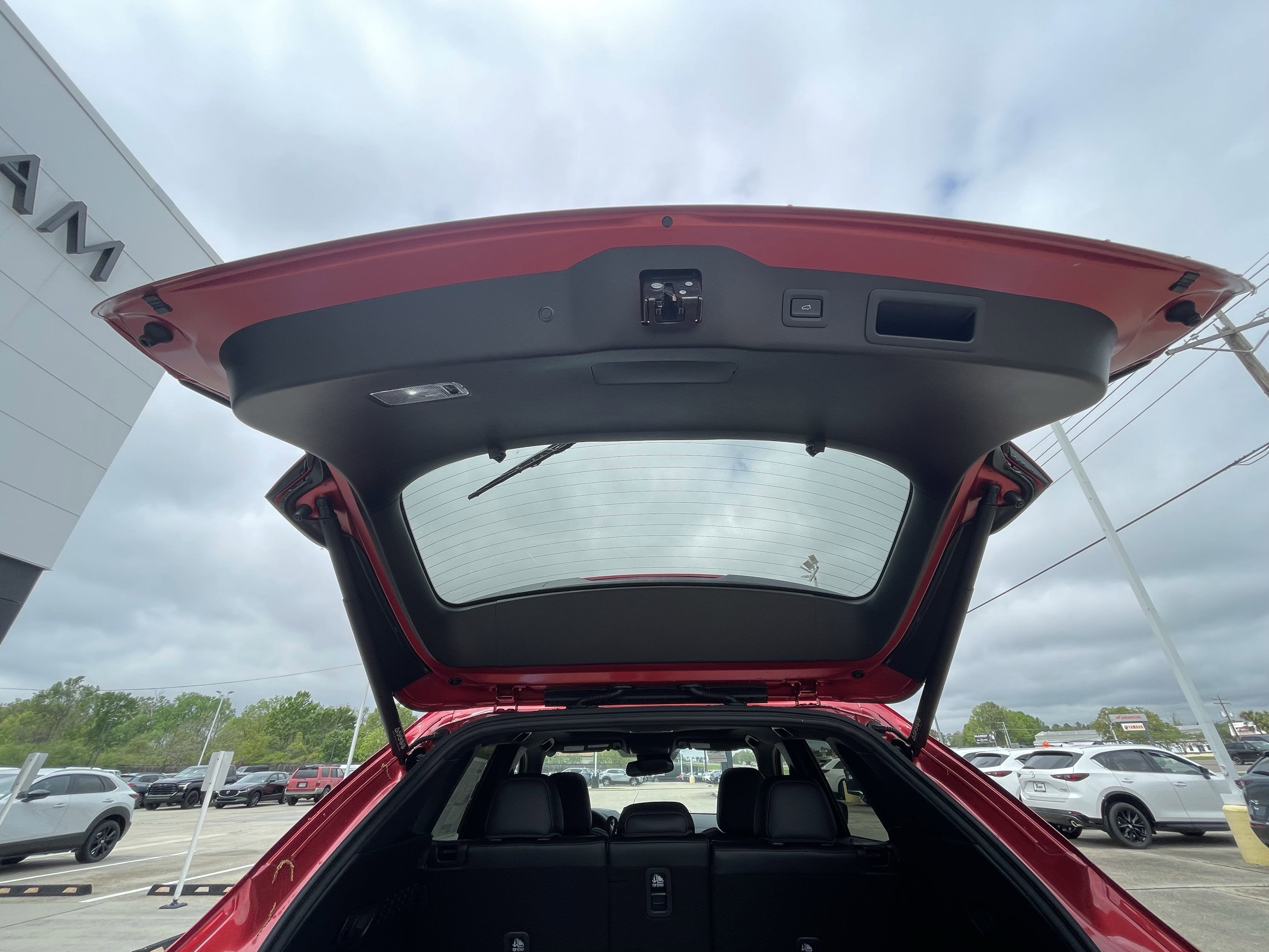 2025 Mazda Mazda CX-5 2.5 Turbo Premium AWD