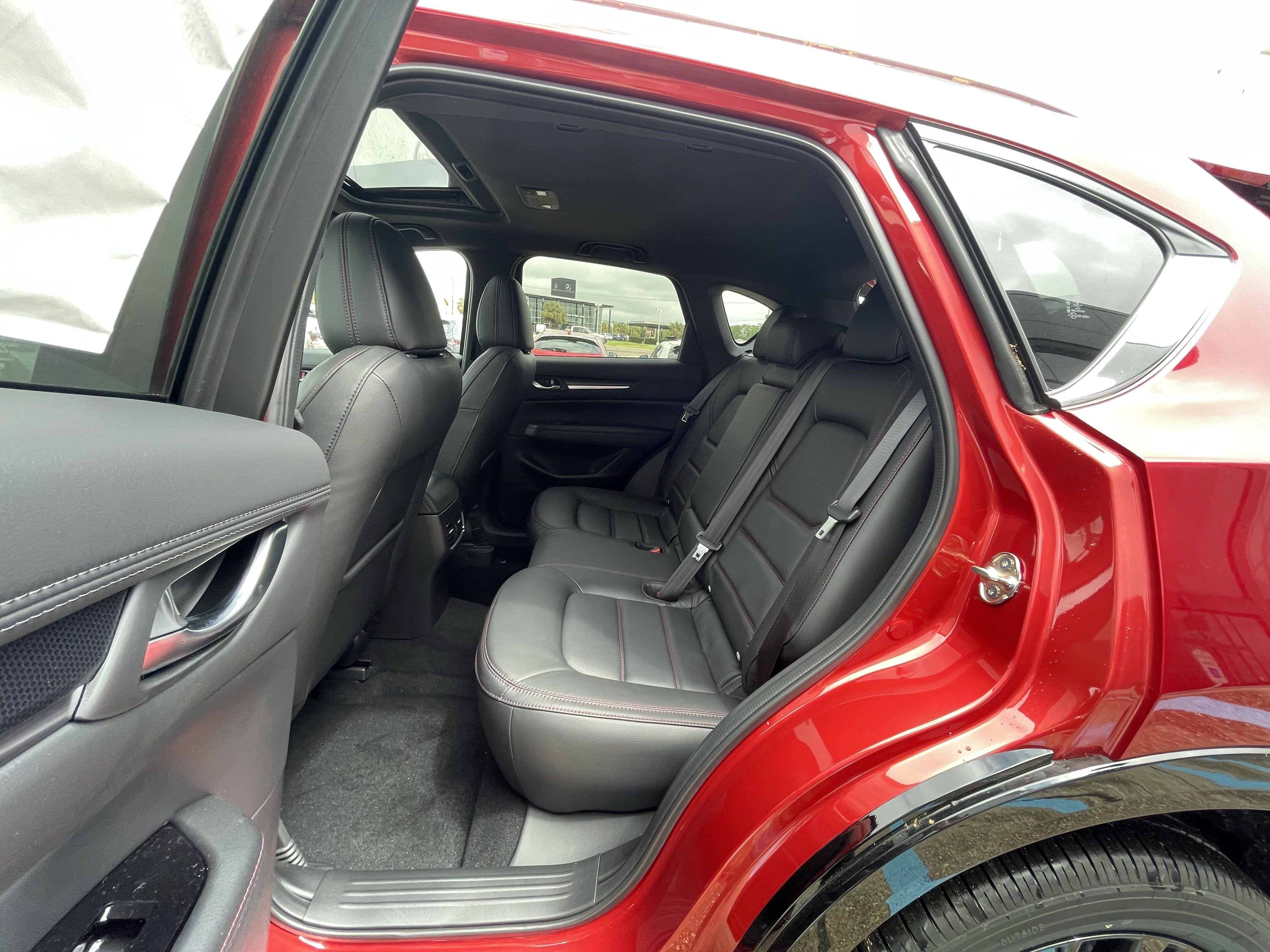 2025 Mazda Mazda CX-5 2.5 Turbo Premium AWD