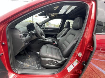 2025 Mazda Mazda CX-5 2.5 Turbo Premium AWD