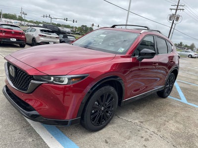 2025 Mazda Mazda CX-5 2.5 Turbo Premium AWD