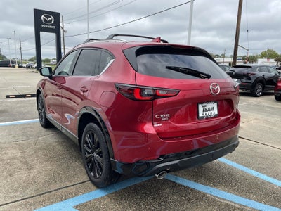 2025 Mazda Mazda CX-5 2.5 Turbo Premium AWD