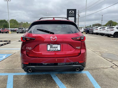 2025 Mazda Mazda CX-5 2.5 Turbo Premium AWD