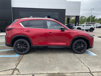 2025 Mazda Mazda CX-5 2.5 Turbo Premium AWD