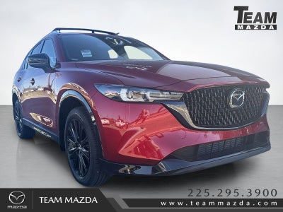 2025 Mazda Mazda CX-5 2.5 Turbo Premium Package