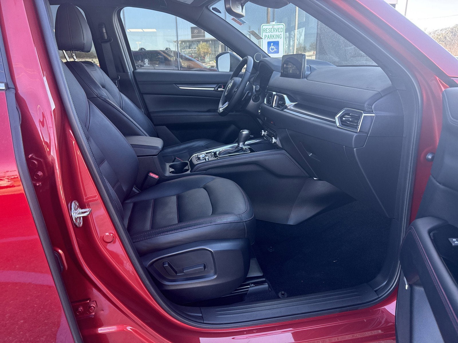 2025 Mazda Mazda CX-5 2.5 Turbo Premium Package