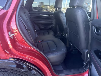 2025 Mazda Mazda CX-5 2.5 Turbo Premium Package
