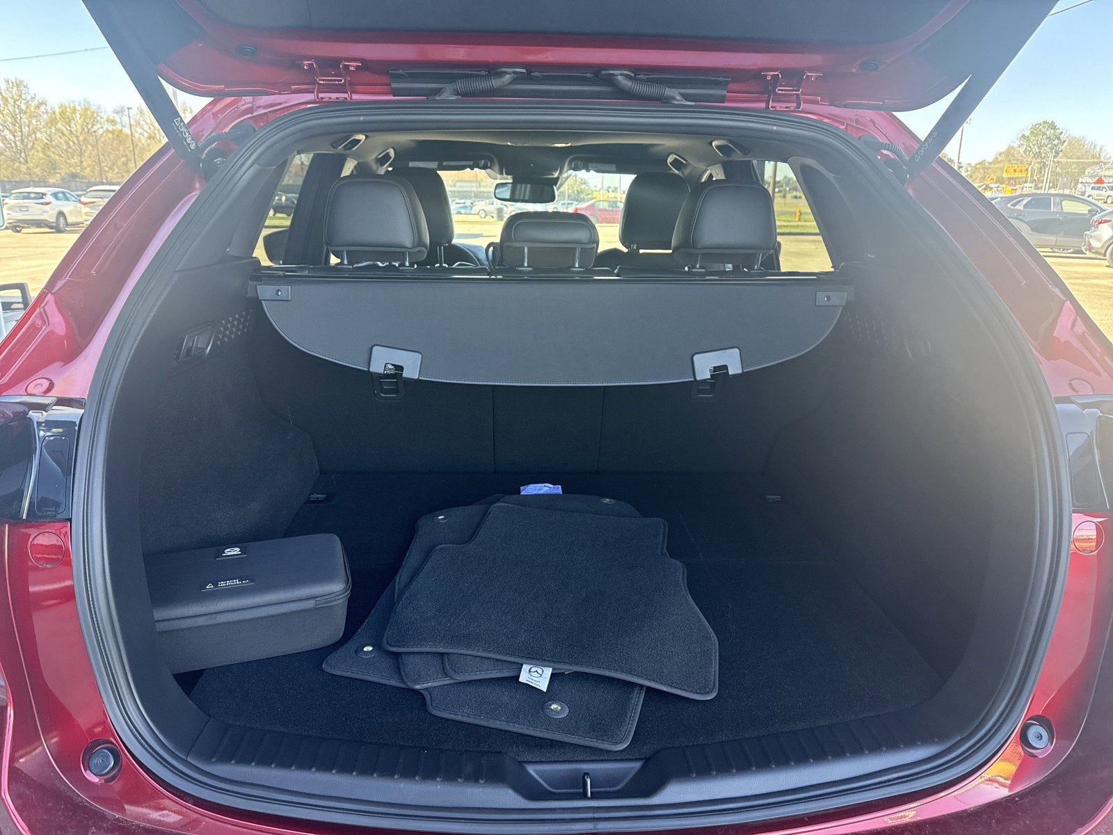 2025 Mazda Mazda CX-5 2.5 Turbo Premium Package