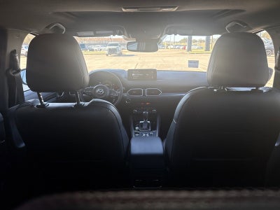 2025 Mazda Mazda CX-5 2.5 Turbo Premium Package