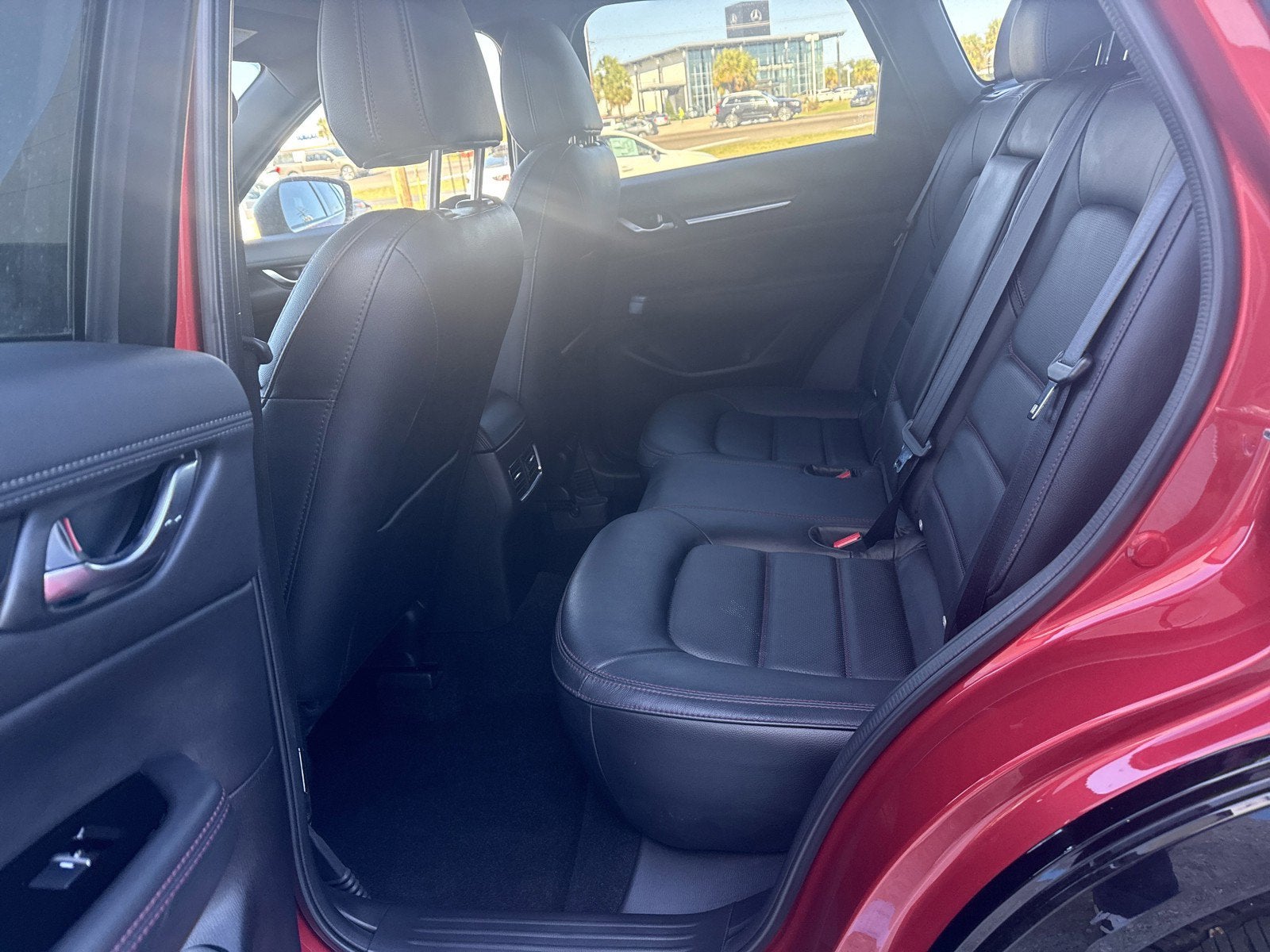 2025 Mazda Mazda CX-5 2.5 Turbo Premium Package